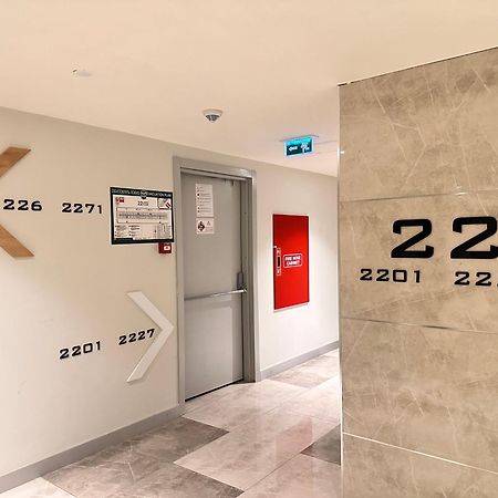 Batumi Orbi City Apart Hotel ภายนอก รูปภาพ
