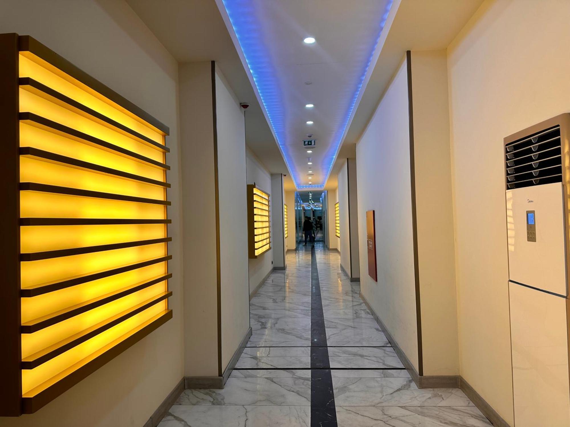 Batumi Orbi City Apart Hotel ภายนอก รูปภาพ