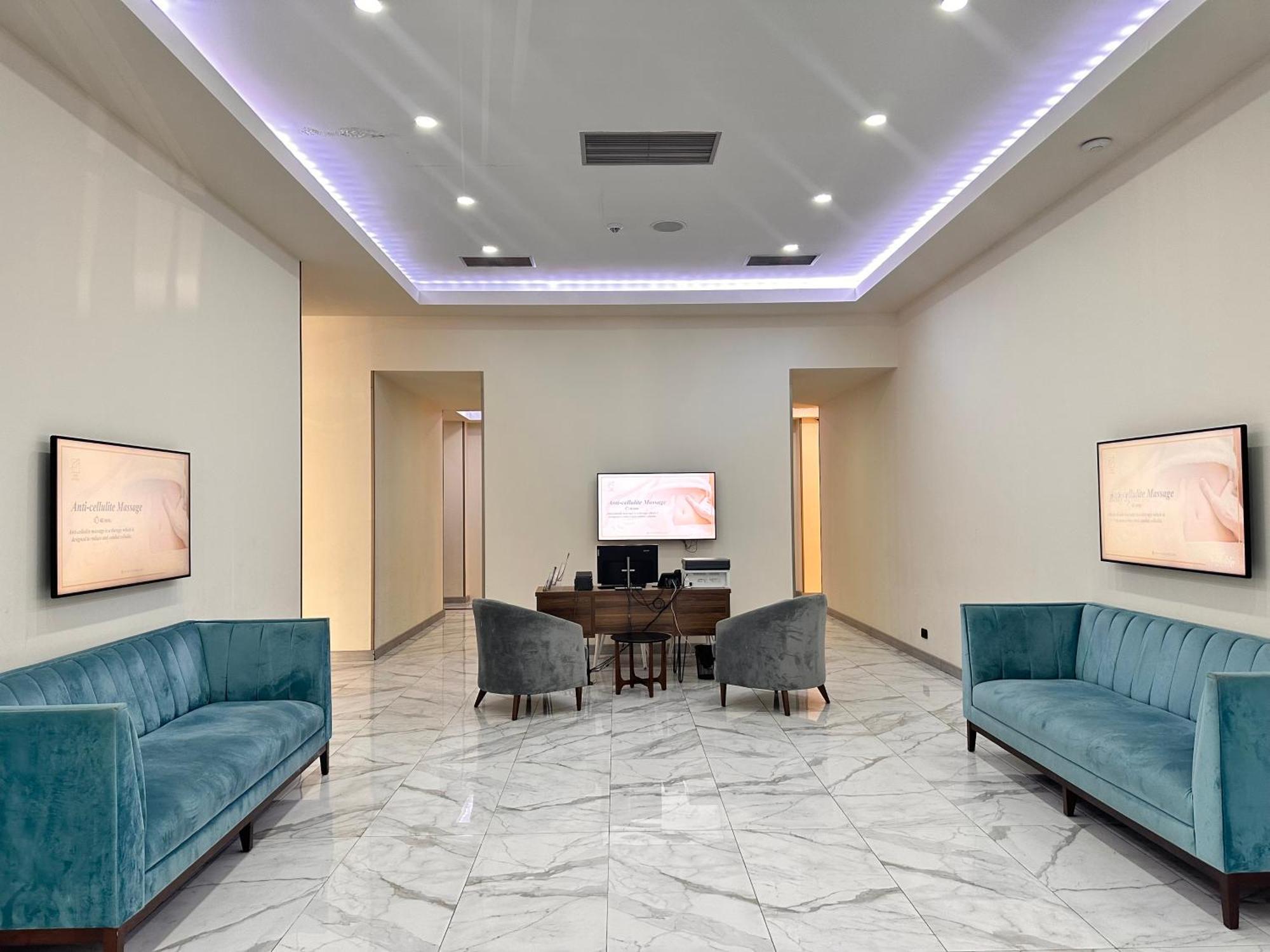 Batumi Orbi City Apart Hotel ภายนอก รูปภาพ