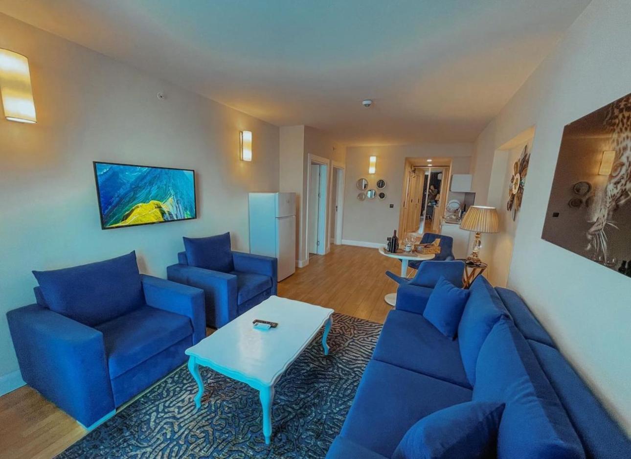 Batumi Orbi City Apart Hotel ภายนอก รูปภาพ
