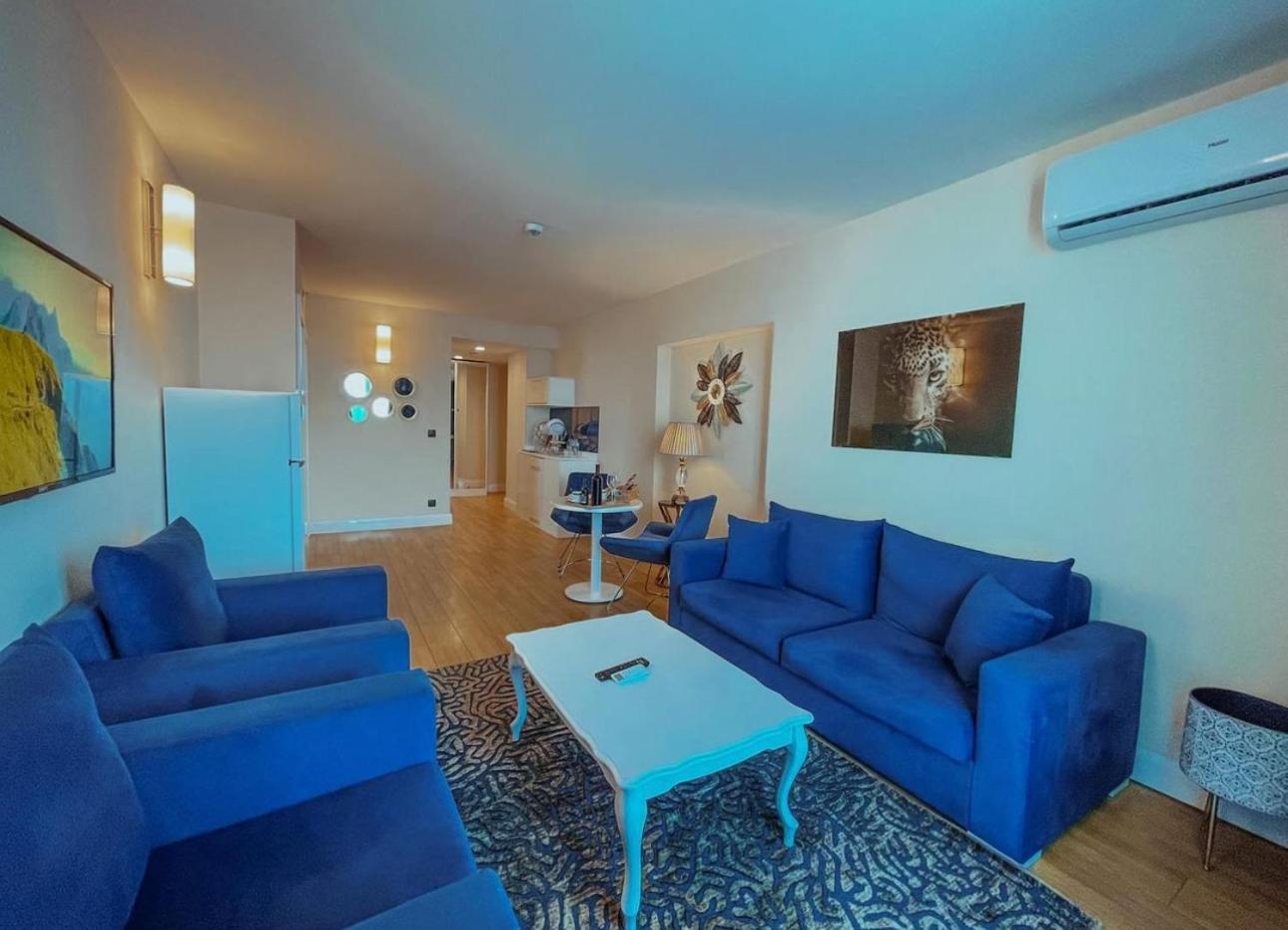 Batumi Orbi City Apart Hotel ภายนอก รูปภาพ