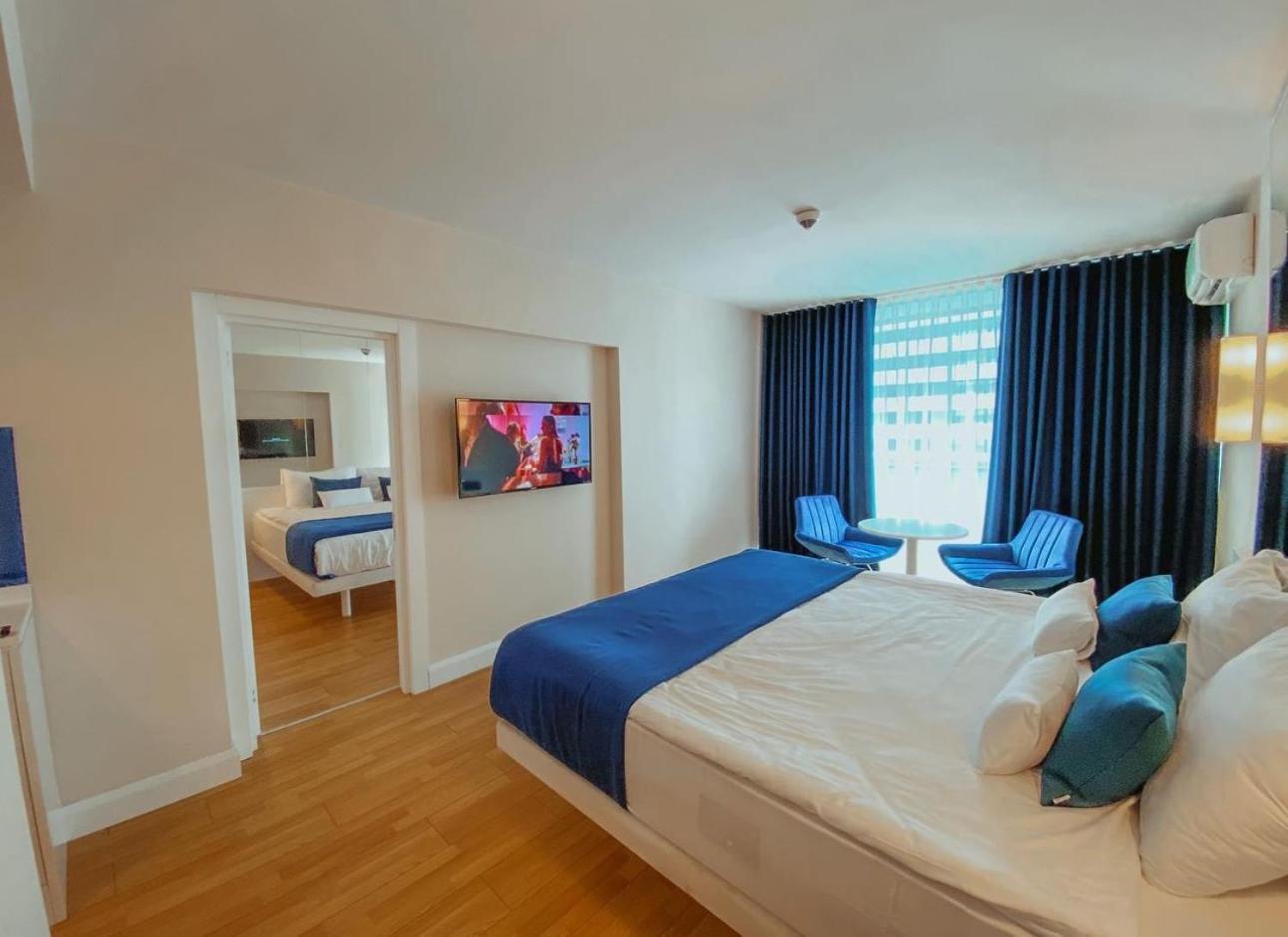 Batumi Orbi City Apart Hotel ภายนอก รูปภาพ