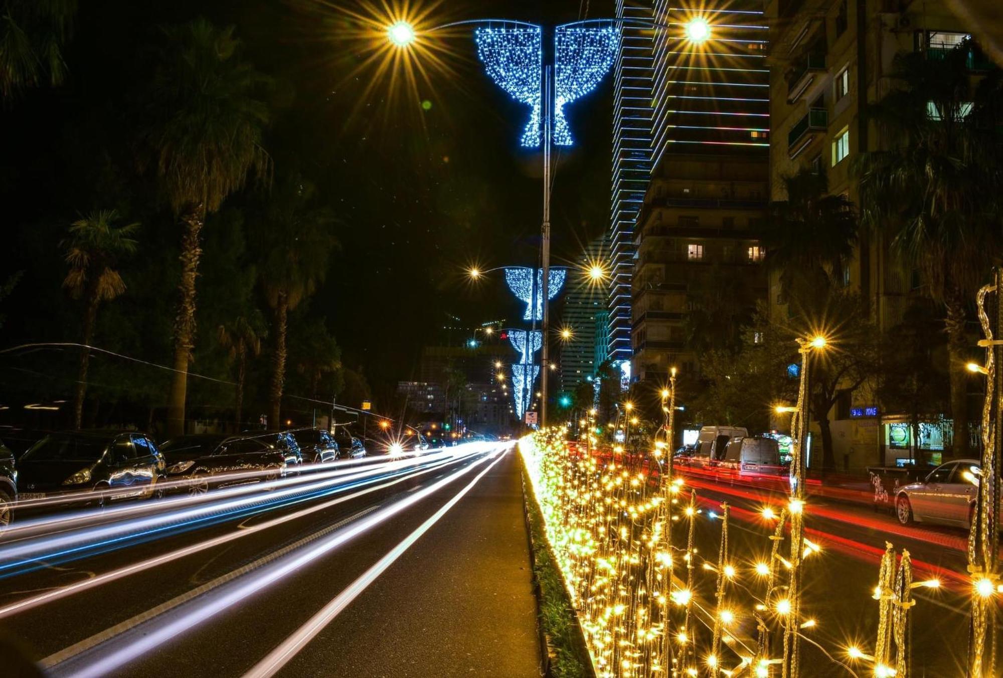 Batumi Orbi City Apart Hotel ภายนอก รูปภาพ