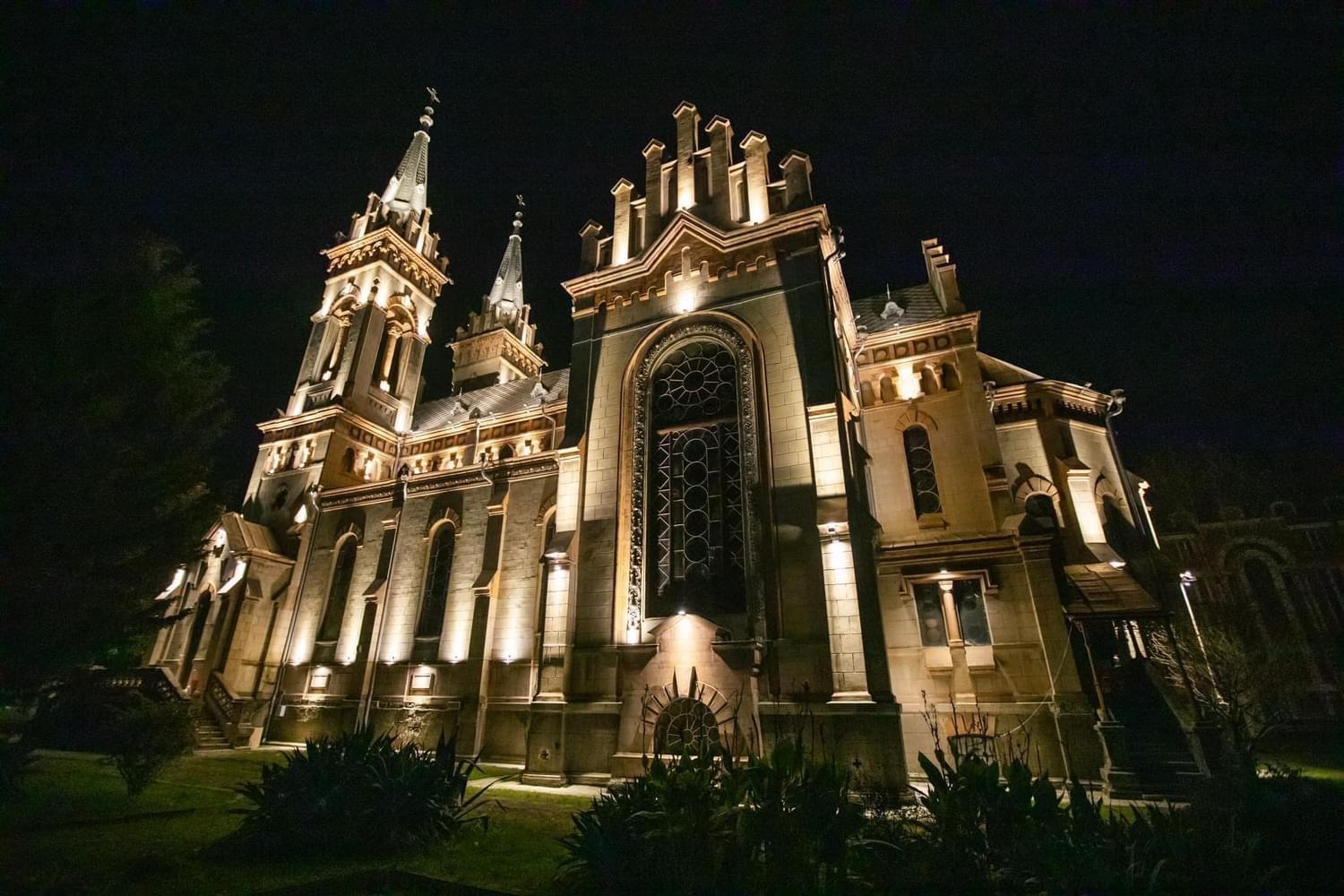 Batumi Orbi City Apart Hotel ภายนอก รูปภาพ