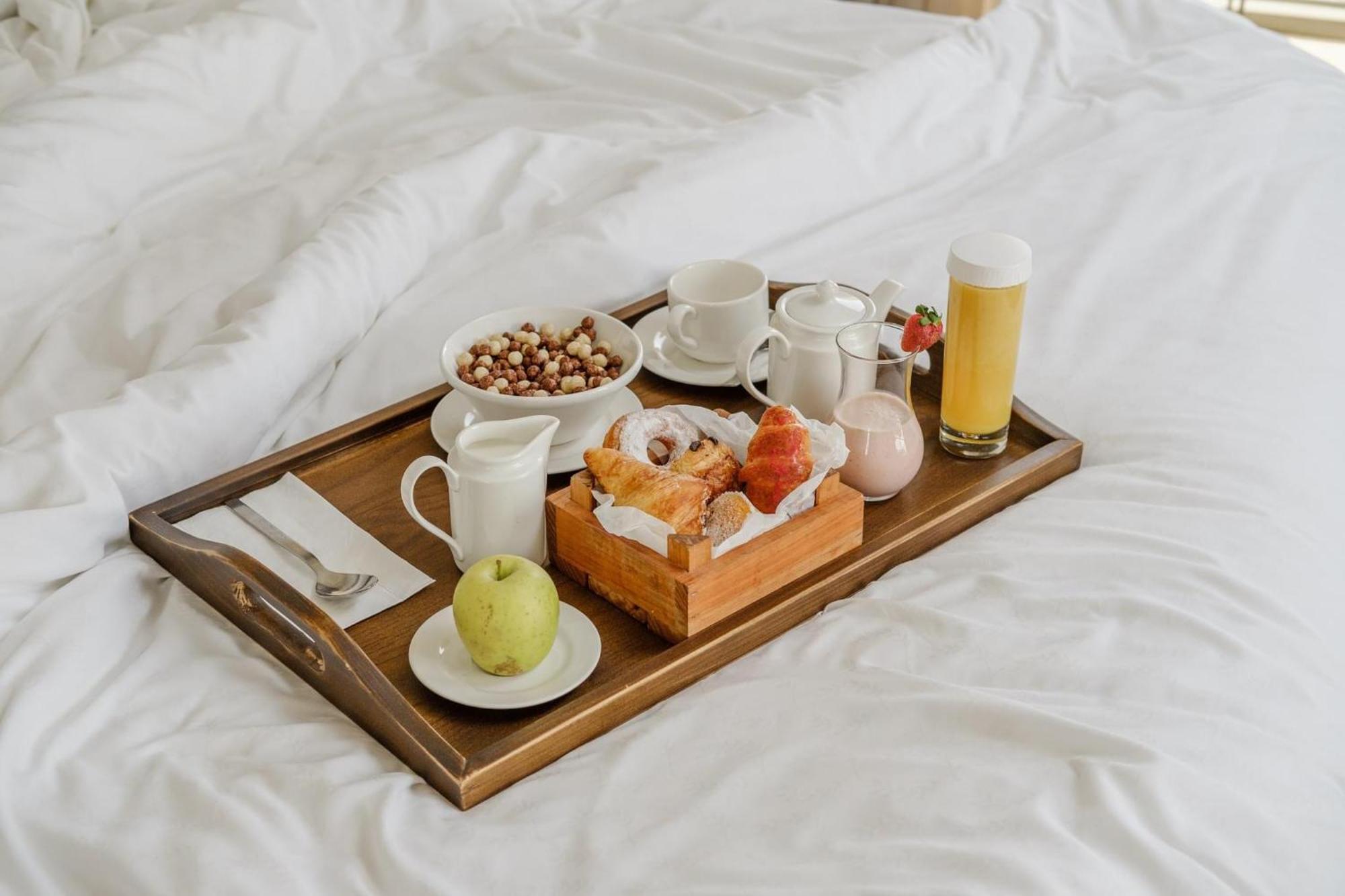 Batumi Orbi City Apart Hotel ภายนอก รูปภาพ