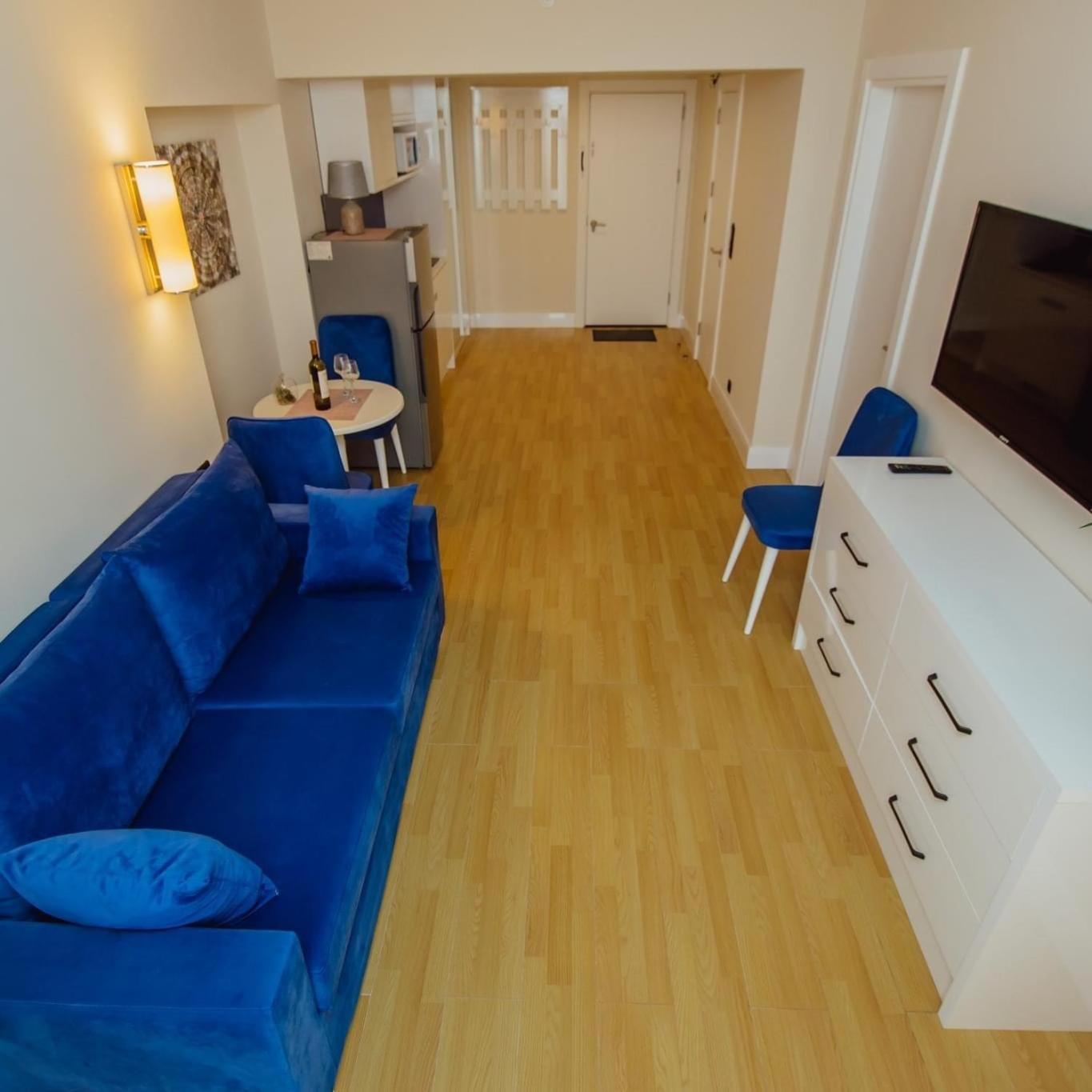Batumi Orbi City Apart Hotel ภายนอก รูปภาพ