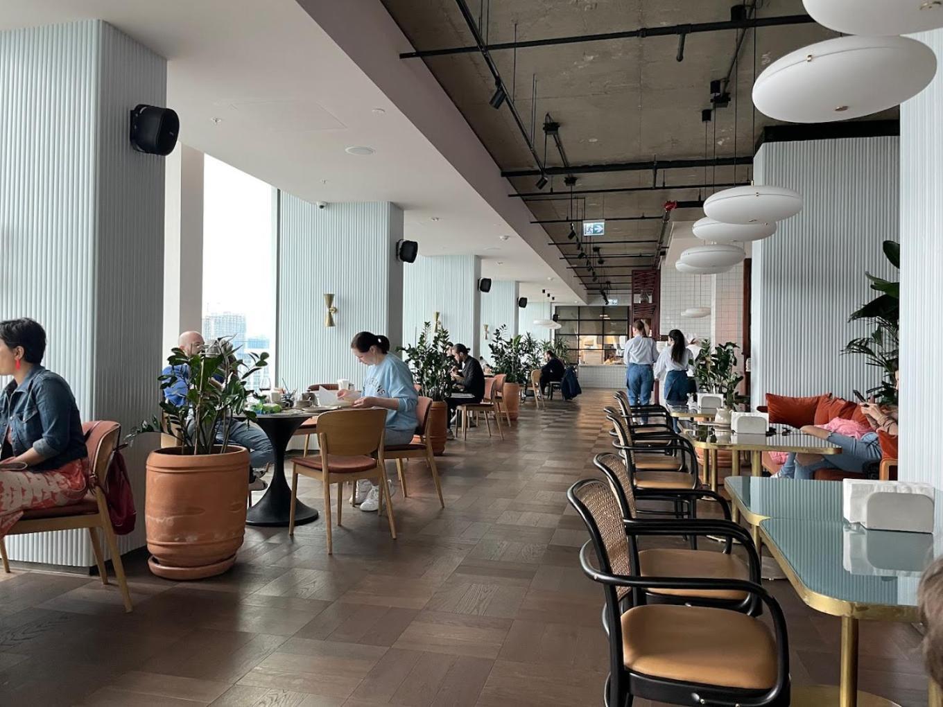 Batumi Orbi City Apart Hotel ภายนอก รูปภาพ