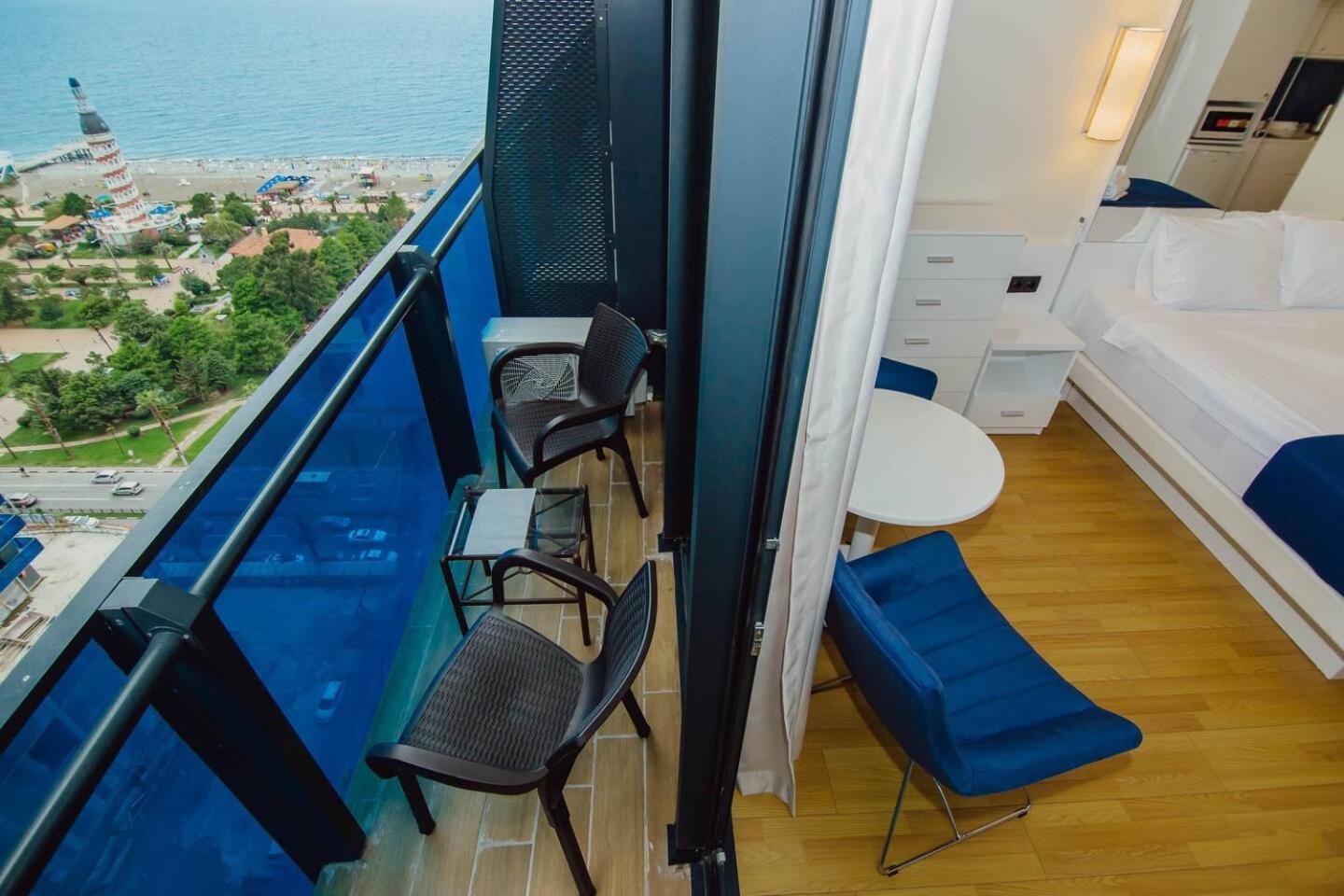 Batumi Orbi City Apart Hotel ภายนอก รูปภาพ
